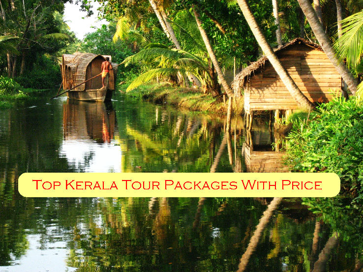 kerala 5 star tour packages